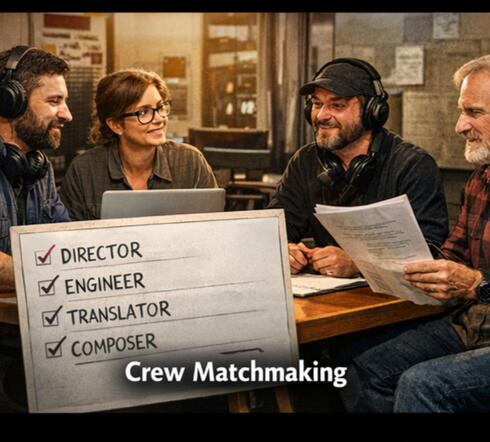 Matchmaking Matchmaking