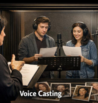 Casting Casting